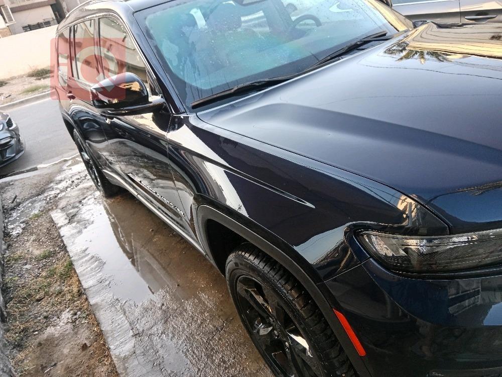 جيب جراند شيروكي إل